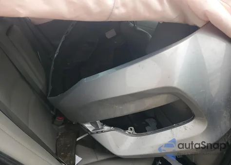 2016 Honda Accord Exl из США, поврежденный, VIN 1HGCR2F87GA184774